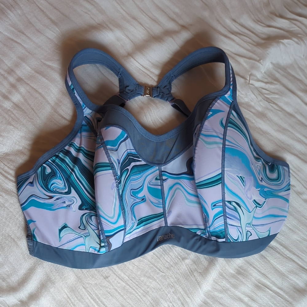 Panache Women's Racerback Sports Bra 32GG